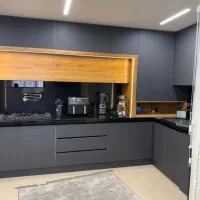 کابینت مدرن مات//اقساط بدون سود//