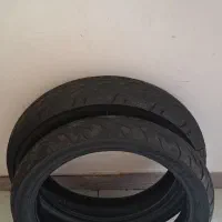 لاستیک موتور|قطعات یدکی و لوازم جانبی|رشت, رودبارتان|دیوار