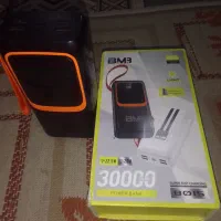 پاوربانک ۳۰۰۰۰مدل BM3