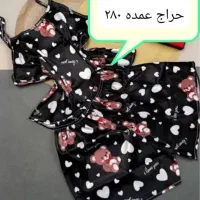 تاپ و شرتک اسکرانچی