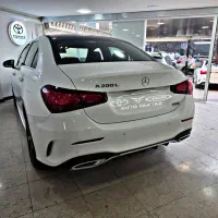 مرسدس بنز A200L آ ۲۰۰ ال مدل 2025 // صفر خشک روز