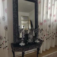 آینه وکنسول