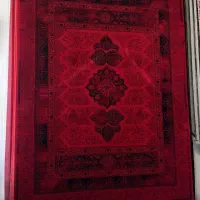 فرش نگین طلایی کاشان