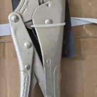 انبرقفلی سایز ۱۰