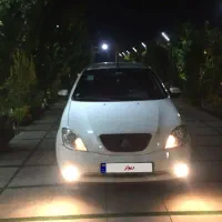 تیبا 2مدل 97EX