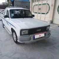 وانت مزدا کارا تک کابین 2000cc، مدل ۱۴۰۱