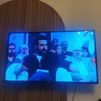 تلویزیون ال ای دی 55اینچ اسنوا بفروش می‌رسد