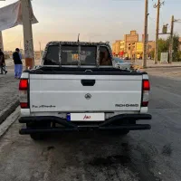 *پیکاپ‌ریچ‌بدون‌رنگ‌مدل‌۹۴تمیز‌درحد*|خودرو سواری و وانت|زاهدان, |دیوار