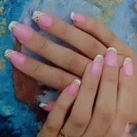 اموزش کاشت ناخون میکاپ|خدمات آموزشی|بافت, |دیوار