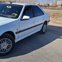 پژو پارس تیوفایو