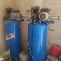 تعمیرات پمپ بادو کمپرسور باد|ماشین‌آلات صنعتی|رباط‌کریم, شهرک صنعتی نصیرآباد|دیوار