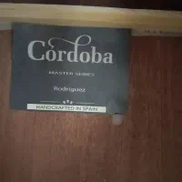 گیتار Cordoba Master|گیتار، بیس، امپلیفایر|بردسیر, |دیوار