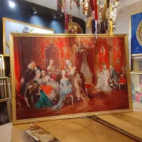 تابلو کد۶۵۴۳قلم زنی ۱۸۰ در ۱۲۰|تابلو، نقاشی، عکس|تهران, تهرانپارس غربی|دیوار