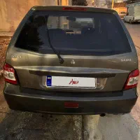 پراید ۱۱۱ مدل ۸۹|خودرو سواری و وانت|محمدیه-قزوین, |دیوار