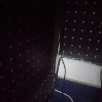 میز کامپیوتر فلزی روکش چرم|میز تحریر و کامپیوتر|مشهد, نرگس (شهرک غرب)|دیوار