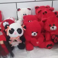 نمونه عروسک ولنتاین ..