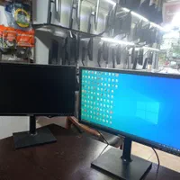 مانیتور استوک ۲۴ اینچ برند سامسونگ led|قطعات و لوازم جانبی رایانه|شهرکرد, |دیوار
