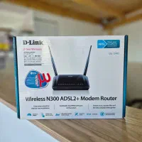 مودم خط ثابت DLink