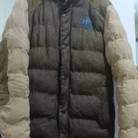 کاپشن و لباس مردانه