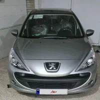 ۲۰۷ اتوماتیک سقف فلزی ۴۰۳