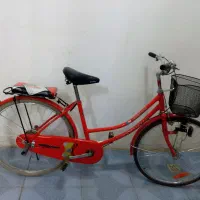 دوچرخه در حد نو