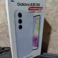 سامسونگ a35 رم8 256 گیگ