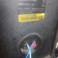 تعدادی باندو ساب باکس و اسپیکر بلوتوثی|سیستم صوتی خانگی|جوادآباد, |دیوار