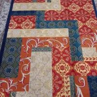 گلیم فرش 6 متری
