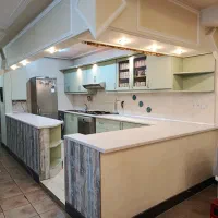 برچسب کابینت،بازسازی منزل،برچسب سرامیک،شیشه دودی|خدمات پیشه و مهارت|شیراز, تندگویان|دیوار