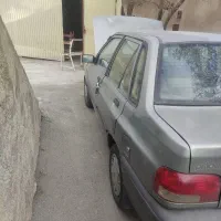 پراید مدل 84