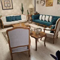 مبلمان کلاسیک فرانسوی