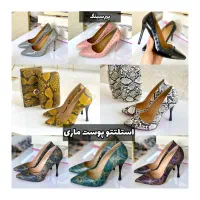 کفش مجلسی زنانه