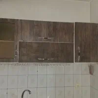 کابینت بدنه فلز.درب ام دی اف.هود.سینگ۴تومن|آب‌چکان و نظم‌دهنده ظروف|کرج, حیدرآباد|دیوار
