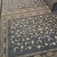 یک جفت فرش 9 متری در حد نو
