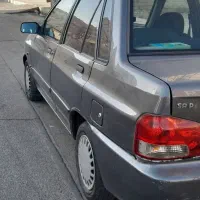 پراید ۱۳۲مدل ۸۹