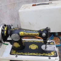 چرخ خیاطی کم کارکرده
