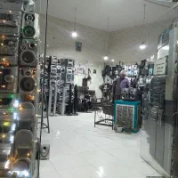 ضبط صوت الجی با کیفیت فلش|سیستم صوتی خانگی|قم, علی آباد|دیوار