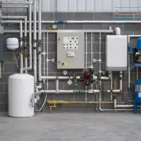 تاسیسات ساختمان