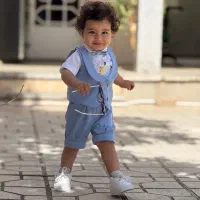 کت شلوار بچه گانه