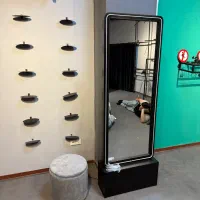 فروش لوازم بوتیک میزکانتر و اینه و رگال