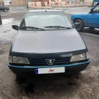 پژو RD-i بی رنگ