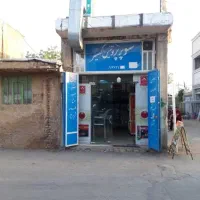 مغازه ۲۷متری قصر قمشه بالکان دار