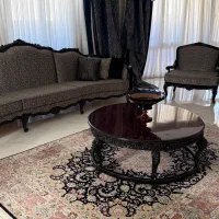 فروش مبلمان و میز ناهار خوری|مبلمان خانگی و میز عسلی|تهران, آسمان|دیوار