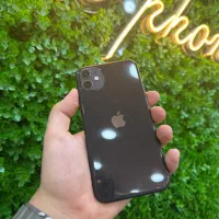 اپل iphone 11 با حافظهٔ ۱۲۸ گیگابایت