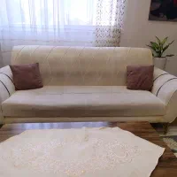 مبل ۷نفره پایه استیل ضدزنگ سفارشی ساخت