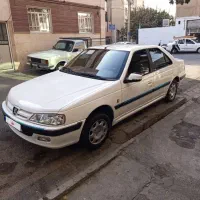 پژو پارس1400 بی رنگ درجه یک استثنایی|خودرو سواری و وانت|ری, شهادت|دیوار