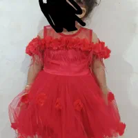 لباس مجلسی مناسب دو تا سه سال