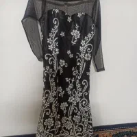 پیراهن مجلسی سایز 42قیمت 490|لباس|تهران, سجاد|دیوار