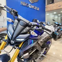 یاماها ام تی ۱۵۵ YAMAHA MT اقساط ۲۰ ماهه|موتورسیکلت|تهران, نازی‌آباد|دیوار
