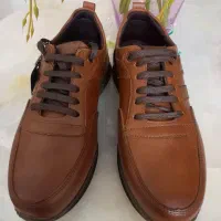 کفش مردانه تمام چرم طبیعی اسپورت سایز ۴۱|کیف، کفش، کمربند|ارومیه, |دیوار